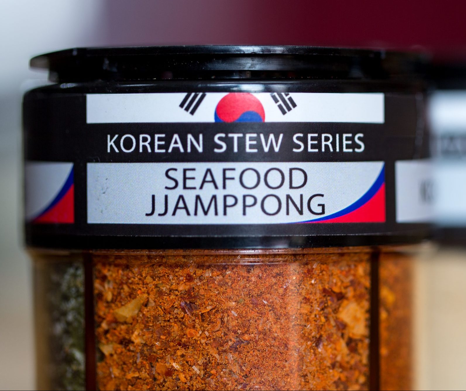 Korean Spices Korea 4 In 1 Seasoning Supplier Malaysia