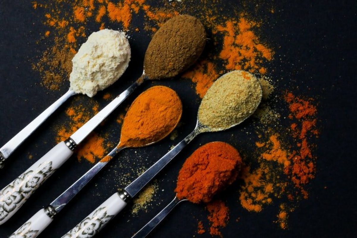 1295 - Mixed Spice Ground, Herbs Spices and Seasonings, High Quality