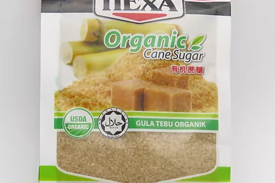 Hexa Organic Cane Sugar